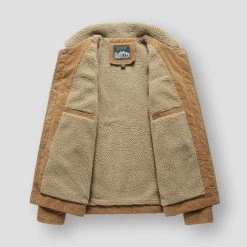 TEHEZAD Men Store Saint Morris Galway Corduroy Jacket Men's Apparels