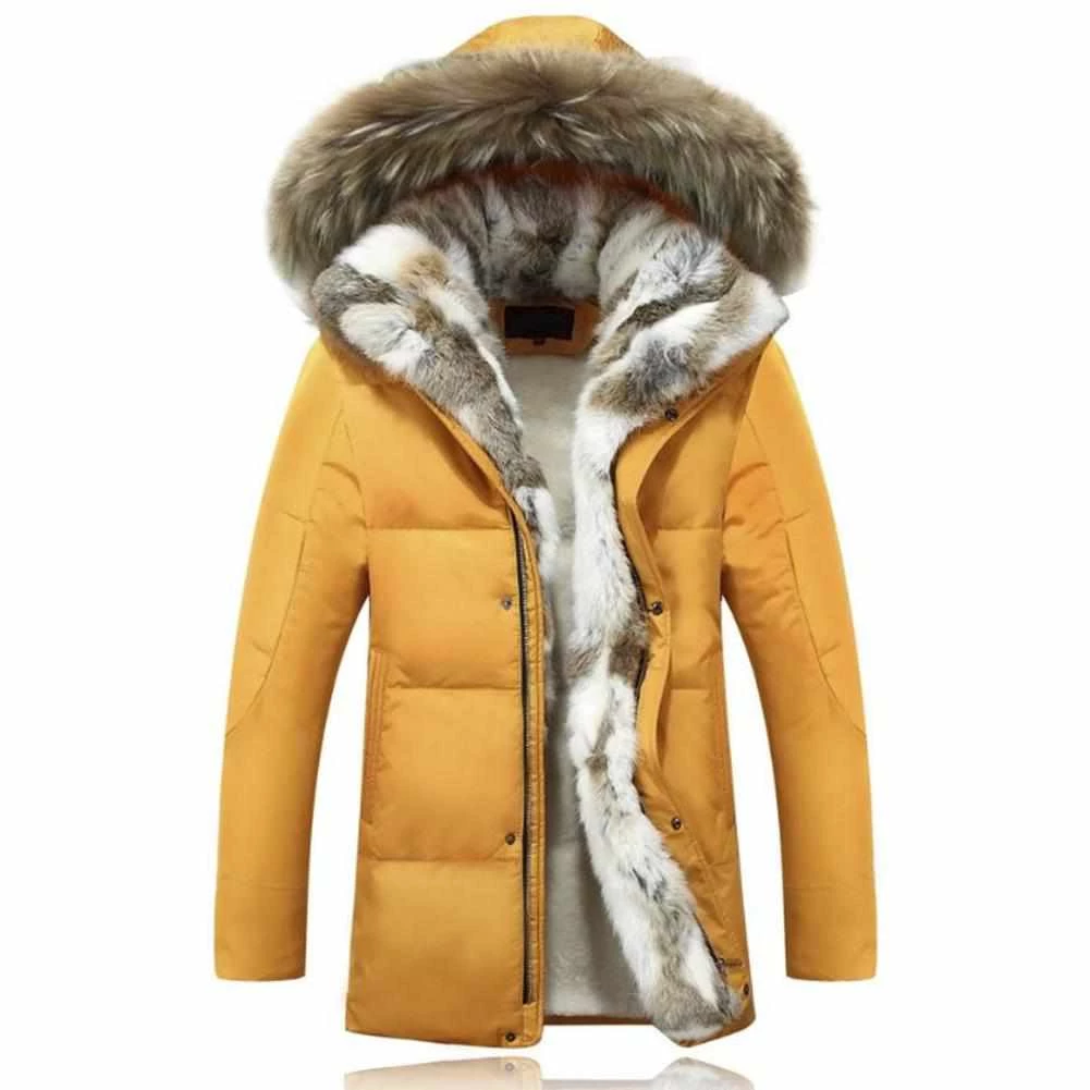 Xiaojin999 Store Men's Apparels Snowflakes Down Jacket 6 Xiaojin999 Store Men's Apparels Snowflakes Down Jacket