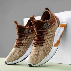 Moon Mogul Men's Apparels North Royal Athleisure Sneakers