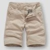 HANQIU Store Saint Morris Urban Pocket Shorts Men's Apparels