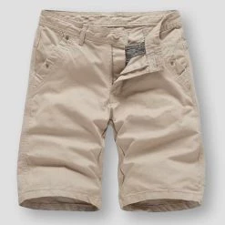 HANQIU Store Saint Morris Urban Pocket Shorts Men's Apparels
