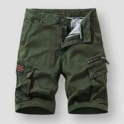 DEEPSENCE Trend Store Sky Madrid Fermoy Cargo Shorts Men's Apparels