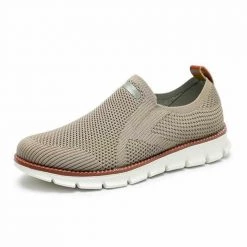 St.Happiness Official Store Saint Morris Mesh Walking Shoes Men's Apparels