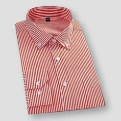 BAIDAFEI Official Store Saint Morris Lanzarote Striped Shirt Men's Apparels 12 BAIDAFEI Official Store Saint Morris Lanzarote Striped Shirt Men's Apparels