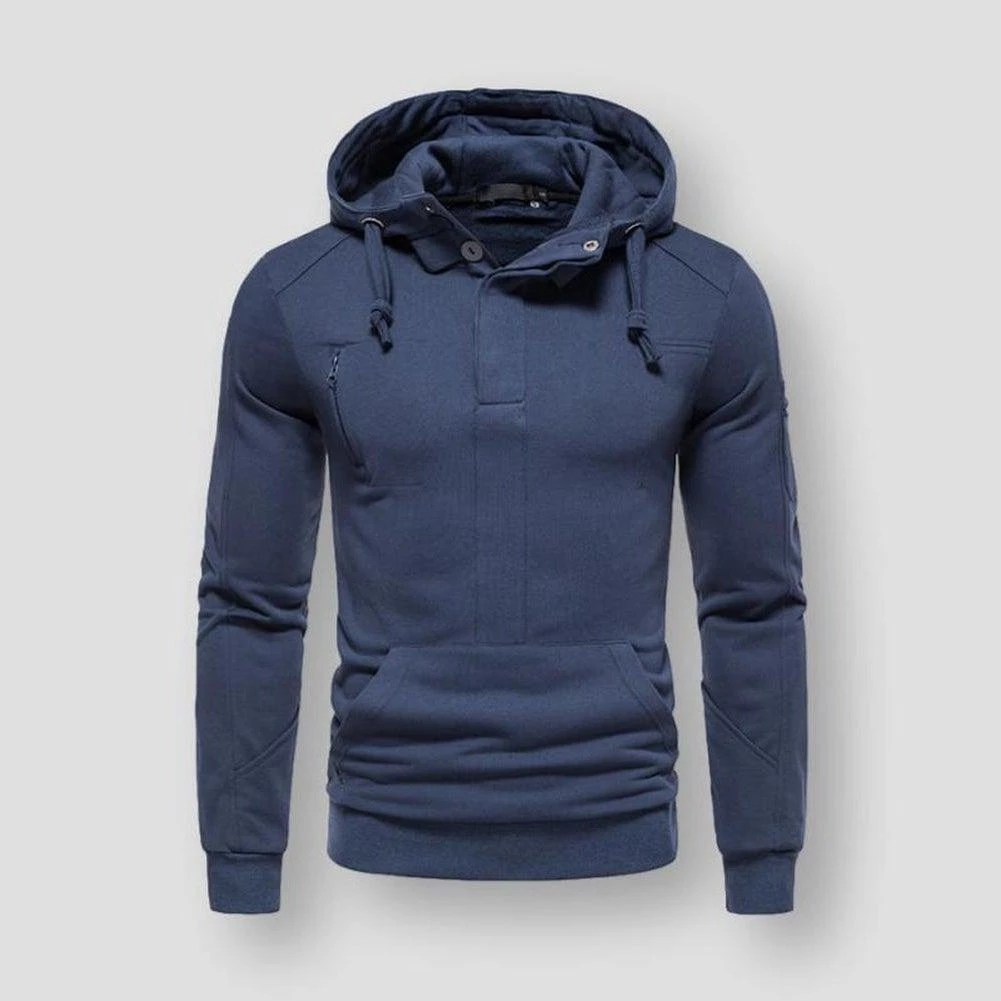 FAVOCENT Men's Wardrobe Store Saint Morris Athletic Slim Hoodie 4 FAVOCENT Men's Wardrobe Store Saint Morris Athletic Slim Hoodie