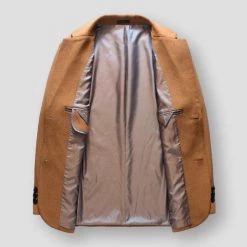 Moringcute Store Sky Madrid Pocket Wool Blazer 9 Moringcute Store Sky Madrid Pocket Wool Blazer