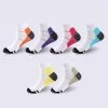 YWSNHMY Official Store Miles Ankle Compression Socks (6 Pairs) Men's Apparels 2 YWSNHMY Official Store Miles Ankle Compression Socks (6 Pairs) Men's Apparels