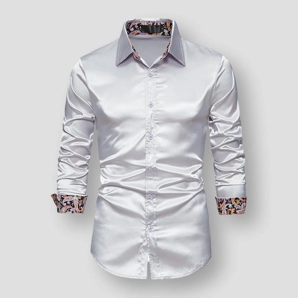 As0123456789 Store Saint Morris Lewiston Paisley Shirt 5 As0123456789 Store Saint Morris Lewiston Paisley Shirt