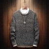 Zhenzhou Official Store Men's Apparels Saint Morris Wool Pullover