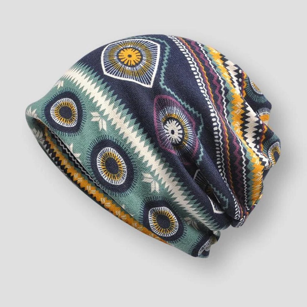 COKK Official Store Saint Morris Graphic Beanie Scarf Men's Apparels 4 COKK Official Store Saint Morris Graphic Beanie Scarf Men's Apparels