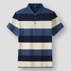 BKTrend Official Store North Royal Felton Polo Shirt
