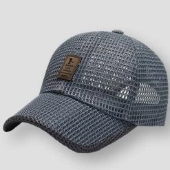 Marco Polo Co.,Ltd Sky Madrid Mesh Baseball Cap