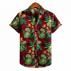 Moon Mogul Men's Apparels North Royal Tulum Camp Shirt