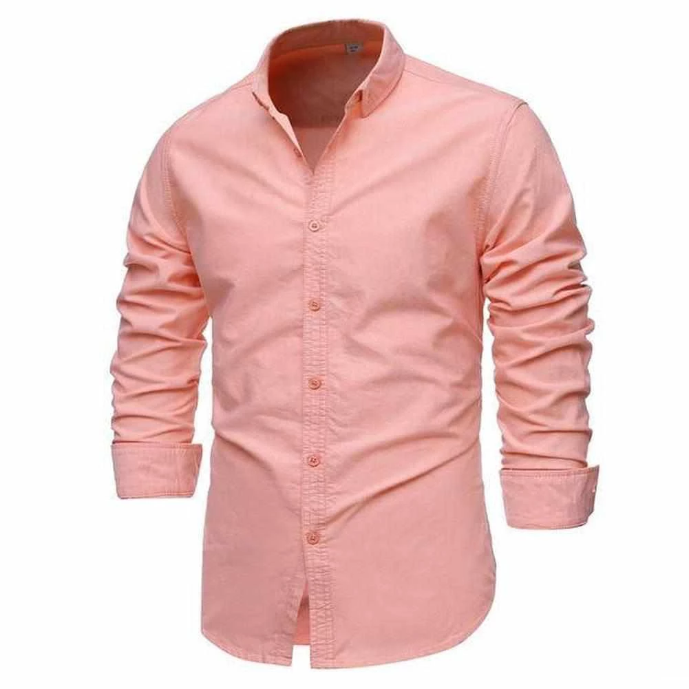 NEGIZBER Trend Store North Royal Cornerstone Casual Shirt Men's Apparels 8 NEGIZBER Trend Store North Royal Cornerstone Casual Shirt Men's Apparels