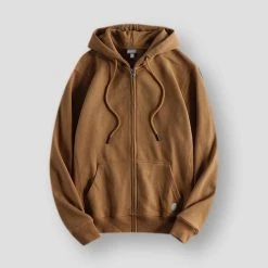 China Cloth Men's Apparels Sky Madrid Oversized Brooklyn Hoodie