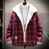 LEGIBLE Officia Store Men's Apparels Casual Plaid Jacket 2 LEGIBLE Officia Store Men's Apparels Casual Plaid Jacket