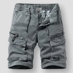 HOTANKOfficial Store Men's Apparels North Royal Triesen Cargo Shorts