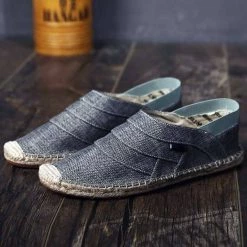 518shoes Store Men's Apparels Sky Madrid Bari Hemp Espadrilles