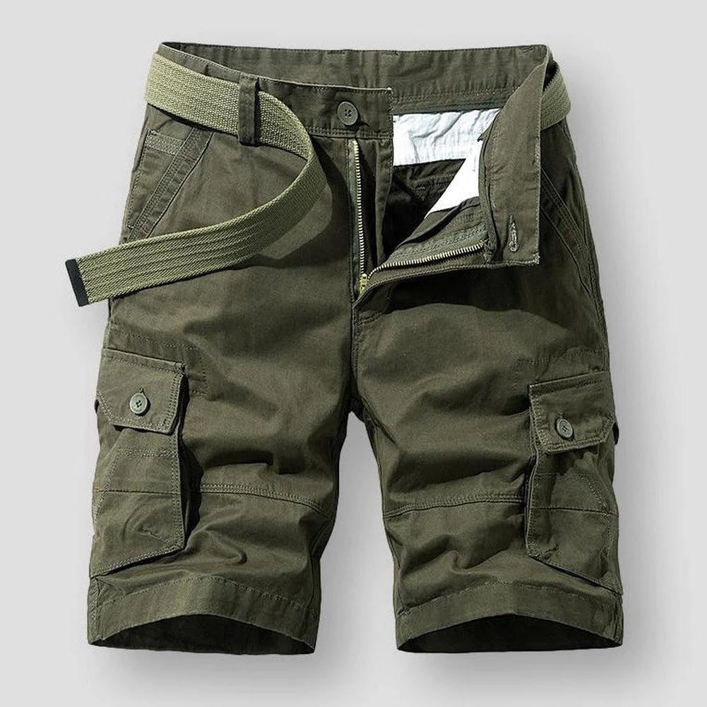 Muboom Store Saint Morris Lamego Cargo Shorts Men's Apparels 5 Muboom Store Saint Morris Lamego Cargo Shorts Men's Apparels