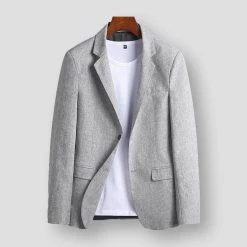 YX Men's Store North Royal Cascais Pocket Blazer
