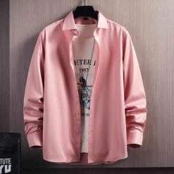 SAIKELA 20 Store Saint Morris Oversized Button-Up Shirt 11 SAIKELA 20 Store Saint Morris Oversized Button-Up Shirt