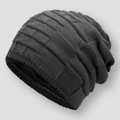 Peishi3 Store North Royal Halden Knitted Beanie Men's Apparels