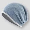 K Store Sky Madrid Leuven Knitted Beanie Men's Apparels
