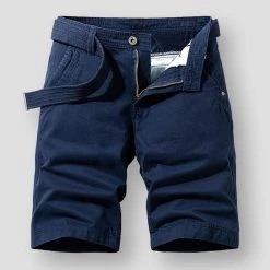 WQySeet Store North Royal Kalbarri Cargo Shorts Men's Apparels