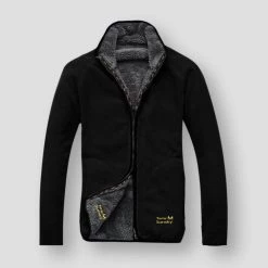 The Montain Top Outdoor Tech Store Saint Morris Reversible Fleece Jacket