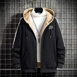 MANLUODANNI Oversea Store Men's Apparels Tristan Casual Cardigan