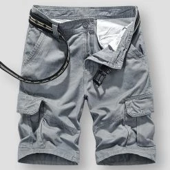 LBL Men's Store Men's Apparels North Royal Randers Cargo Shorts 8 LBL Men's Store Men's Apparels North Royal Randers Cargo Shorts