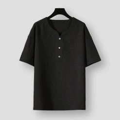 BOU Store North Royal Marrero Linen Shirt