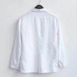 China Cloth North Royal Tera Linen Blazer Men's Apparels 13 China Cloth North Royal Tera Linen Blazer Men's Apparels