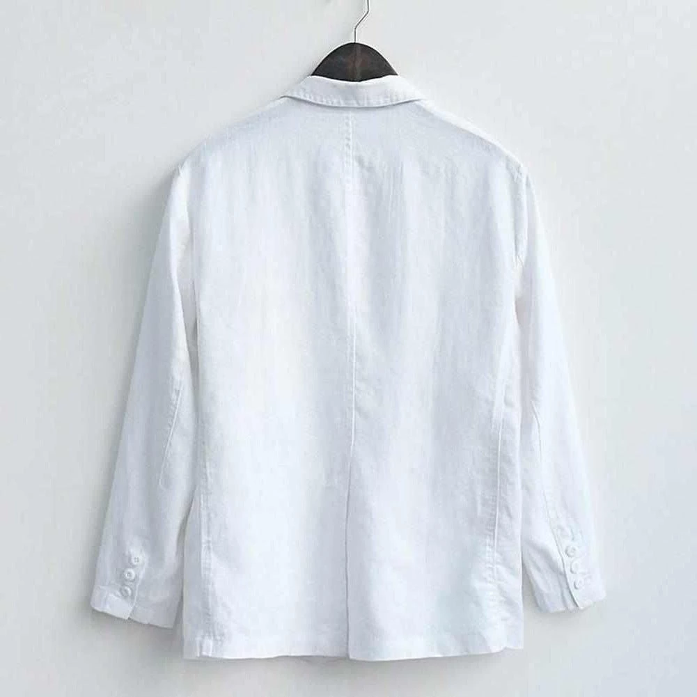 China Cloth North Royal Tera Linen Blazer Men's Apparels 8 China Cloth North Royal Tera Linen Blazer Men's Apparels