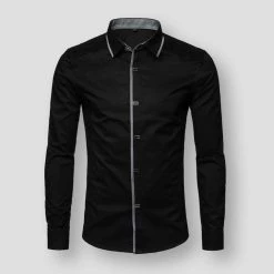 Mens Wardrobe Store Saint Morris Kassel Cotton Shirt 13 Mens Wardrobe Store Saint Morris Kassel Cotton Shirt