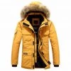 MISNIKI Official Store Polar Parka