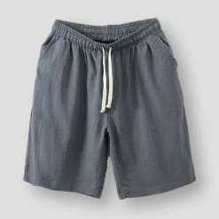 Shop2950052 Store Sky Madrid Menerbes Cotton Shorts 9 Shop2950052 Store Sky Madrid Menerbes Cotton Shorts