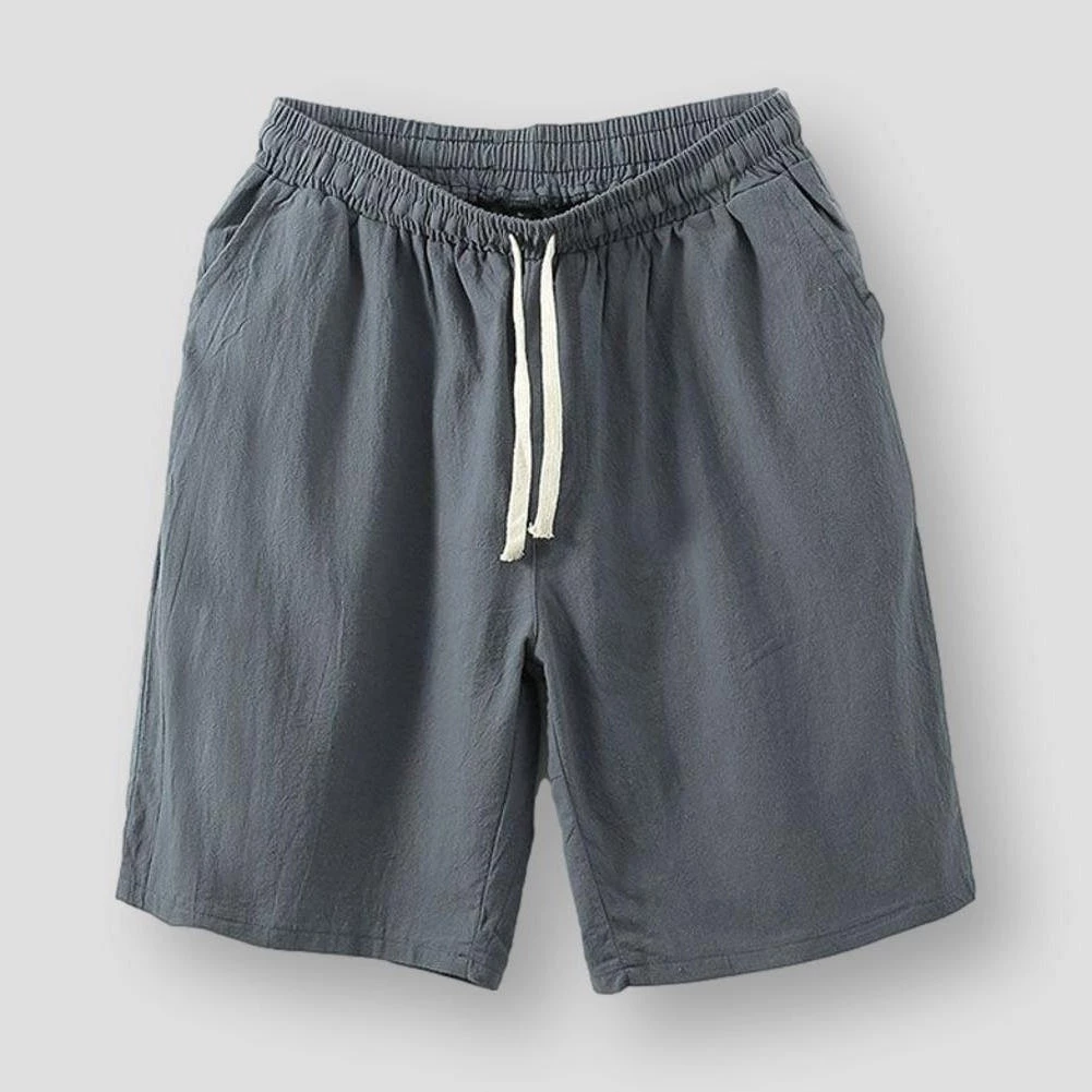 Shop2950052 Store Sky Madrid Menerbes Cotton Shorts 5 Shop2950052 Store Sky Madrid Menerbes Cotton Shorts