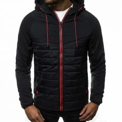 Zz Man Store Blaze Racer Jacket