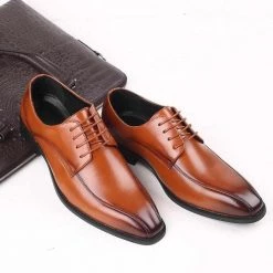ROEGRE Footwear Store Saint Morris Portofino Formal Shoes