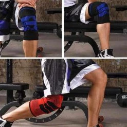 Shop900237417 Store Ultimate Gear Silicone Knee Support Men's Apparels 13 Shop900237417 Store Ultimate Gear Silicone Knee Support Men's Apparels