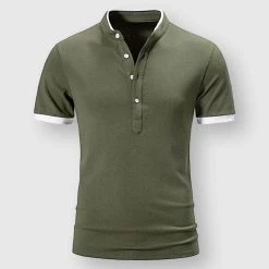 Mapleking Store North Royal Bothel Polo Shirt Men's Apparels