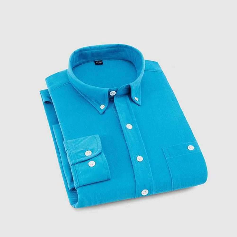 CARANFIER Official Store Men's Apparels Damien Dress Shirt 7 CARANFIER Official Store Men's Apparels Damien Dress Shirt