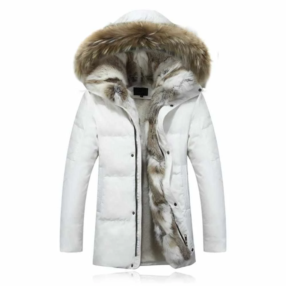 Xiaojin999 Store Men's Apparels Snowflakes Down Jacket 5 Xiaojin999 Store Men's Apparels Snowflakes Down Jacket
