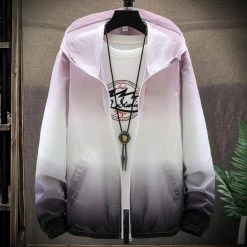 Shop911606539 Store North Royal Ombre Urban Jacket Men's Apparels