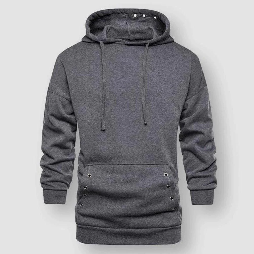 VEAKER Apparel Outlets Store Sky Madrid Ranson Hooded Sweatshirt Men's Apparels 7 VEAKER Apparel Outlets Store Sky Madrid Ranson Hooded Sweatshirt Men's Apparels