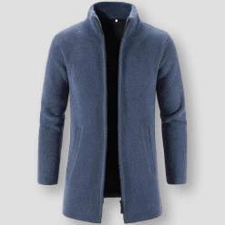 King Billion Official Store Men's Apparels Saint Morris Montana Fleece Coat