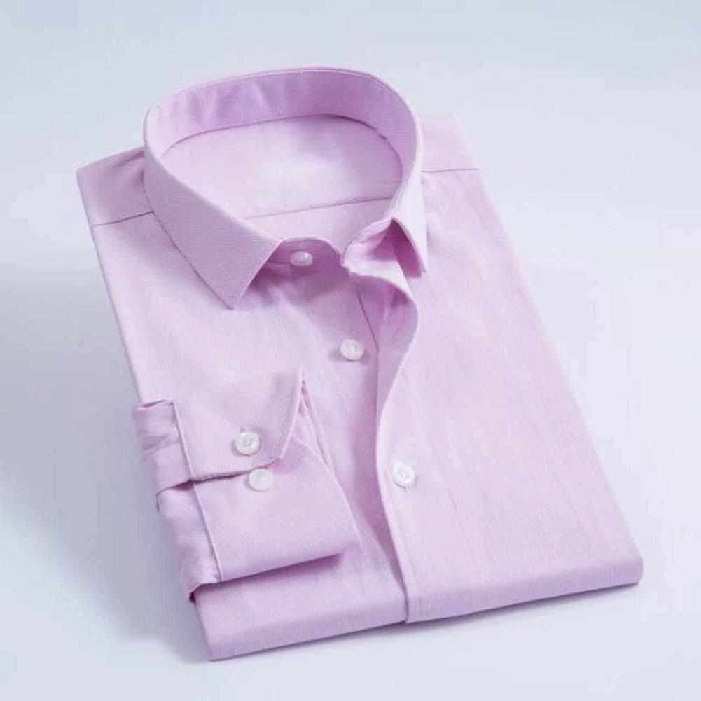 ELUNO Official Store Saint Morris Milan Long Sleeve Shirt Men's Apparels 5 ELUNO Official Store Saint Morris Milan Long Sleeve Shirt Men's Apparels