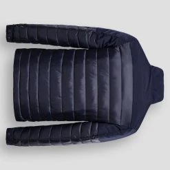 AIOPESON Official Store Sky Madrid Slim Quilted Parka Men's Apparels