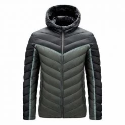 SAZ Official Store Alaska Altitude Jacket Men's Apparels